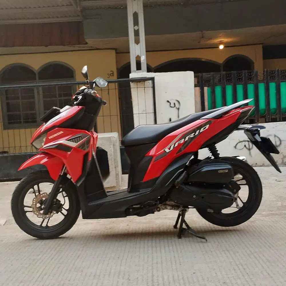 All New Honda Vario CBS ISS 125 CC Gen 2 Tahun 2024 ISTIMEWA