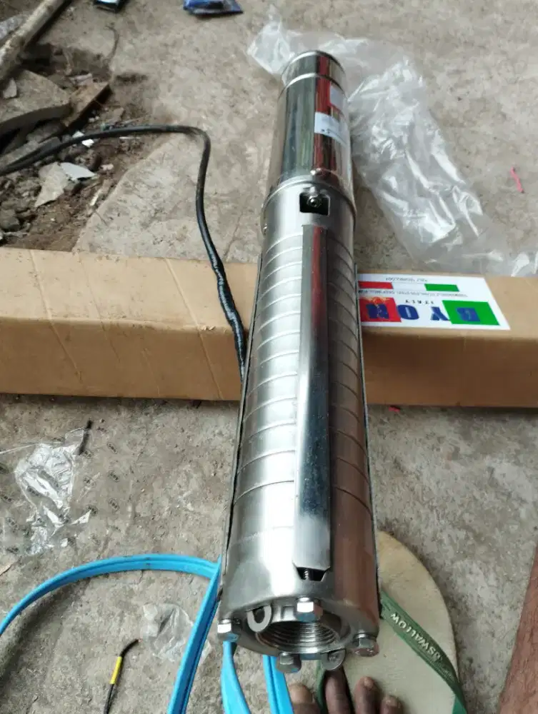 Sumur bor dan artetis