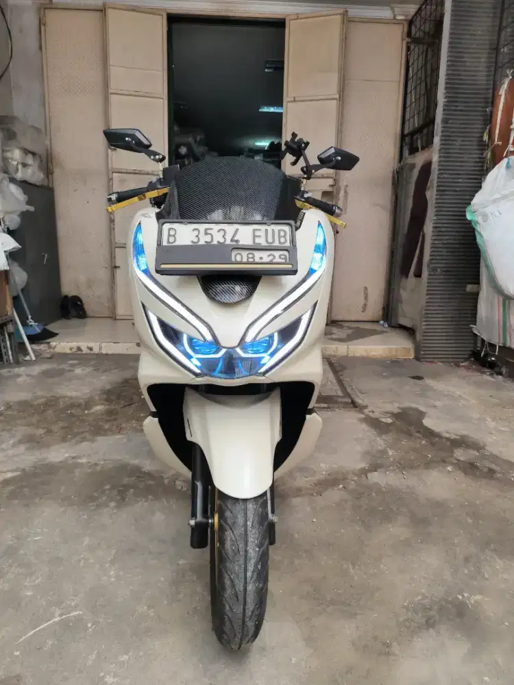 Pcx 150 lengkap