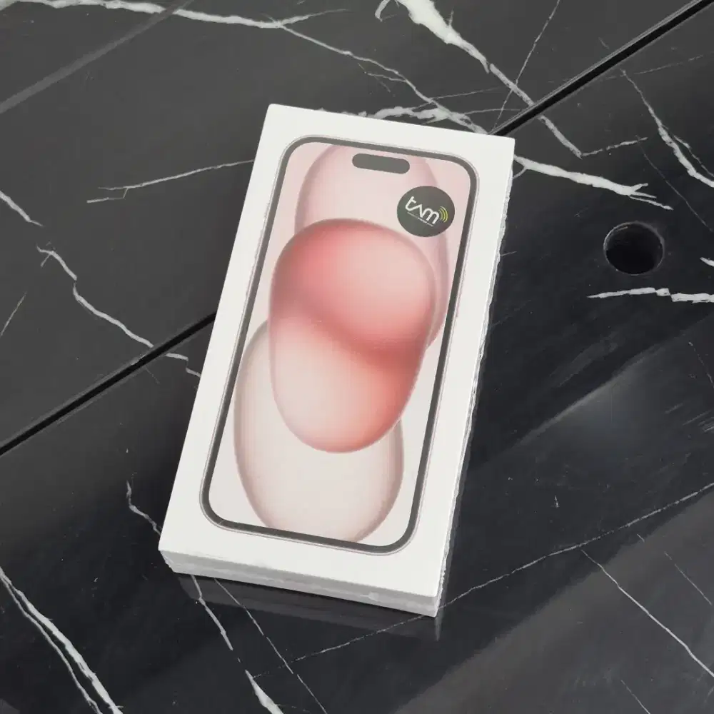Iphone 15 stok ready siap antar free ongkir
