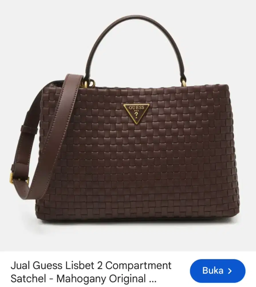 Tas Guess Ori Preloved