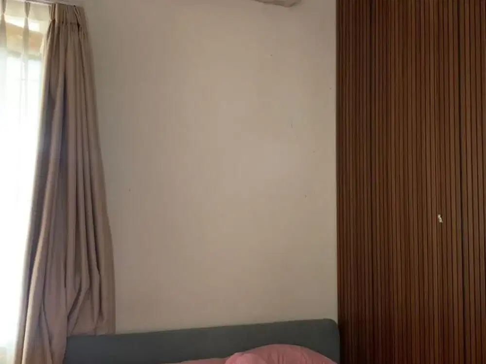 Termurah! Rumah Semi Furnish di Kota Bali Residence Padalarang