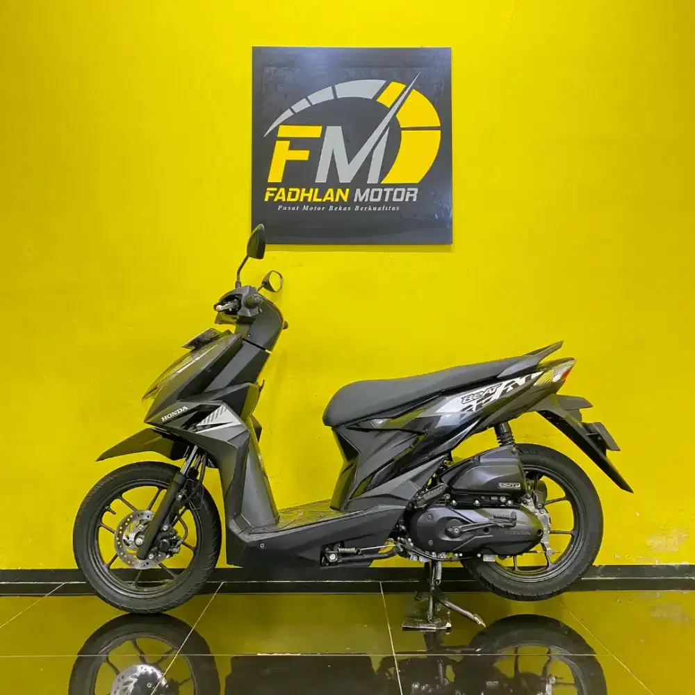 Honda Beat Tahun 2023 DP Ringan Angsuran Terjangkau