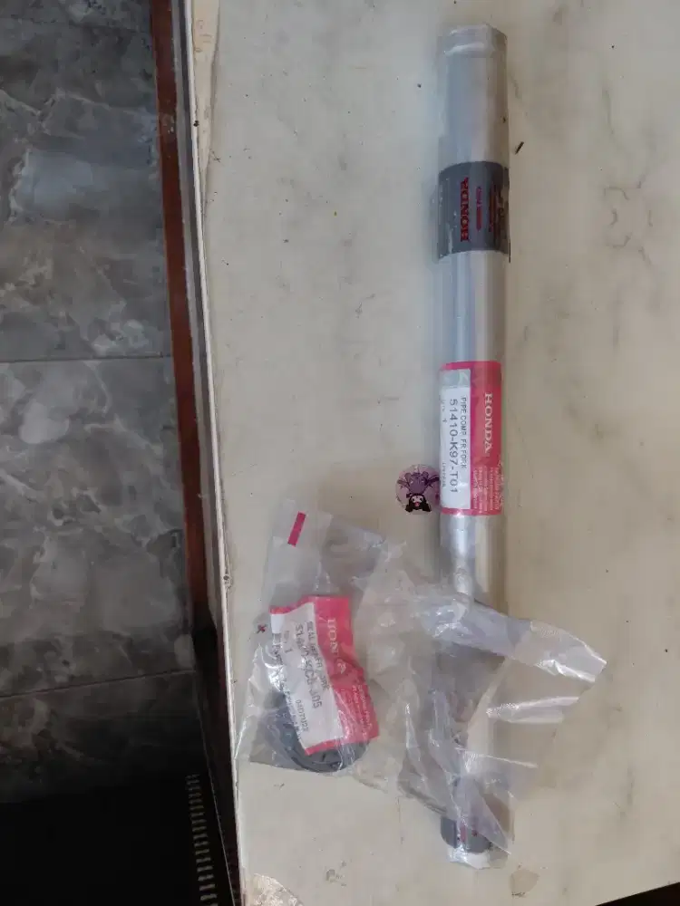 As shockbreaker depan honda pcx 150