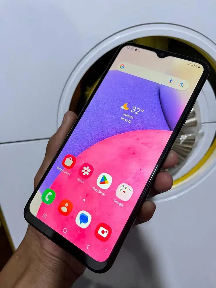 samsung a03s hp cas