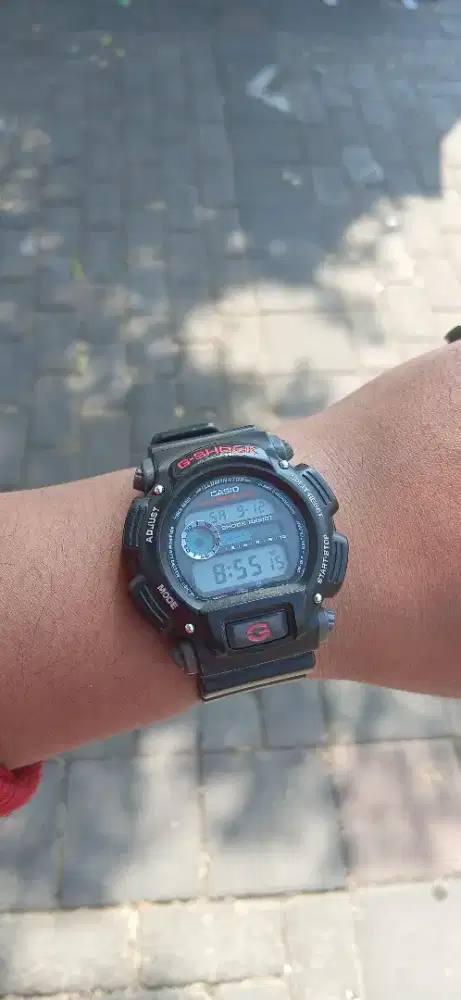 Gshock original DW 9052