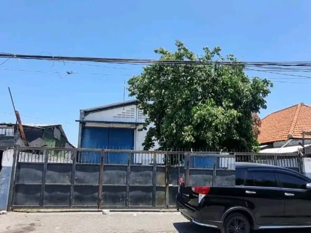 DIJUAL GUDANG INDUSTRI SUKOREJO BUDURAN SIDOARJO RON.A3219
