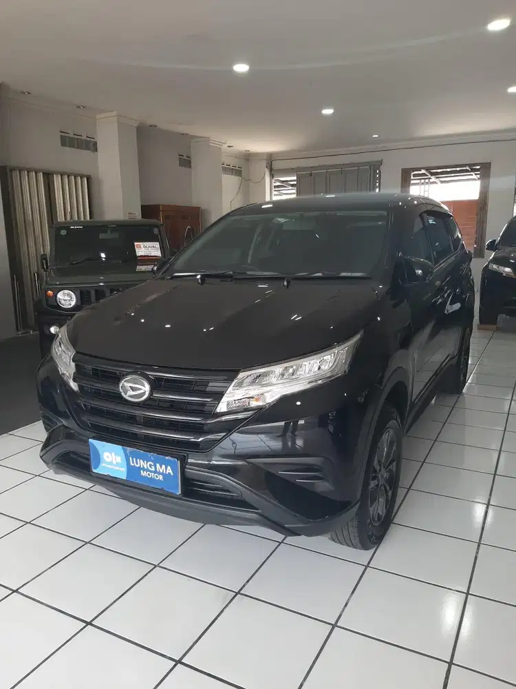 Terios X Deluxe At 2023 km 12 rb full ori