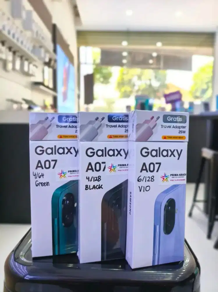 Samsung Galaxy A07