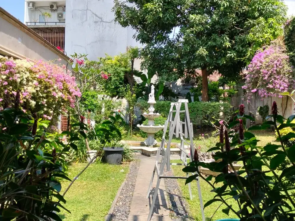 Dijual Rumah Diponegoro Surabaya