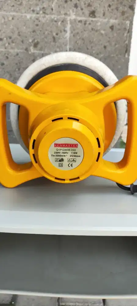 Polisher - Kenmaster