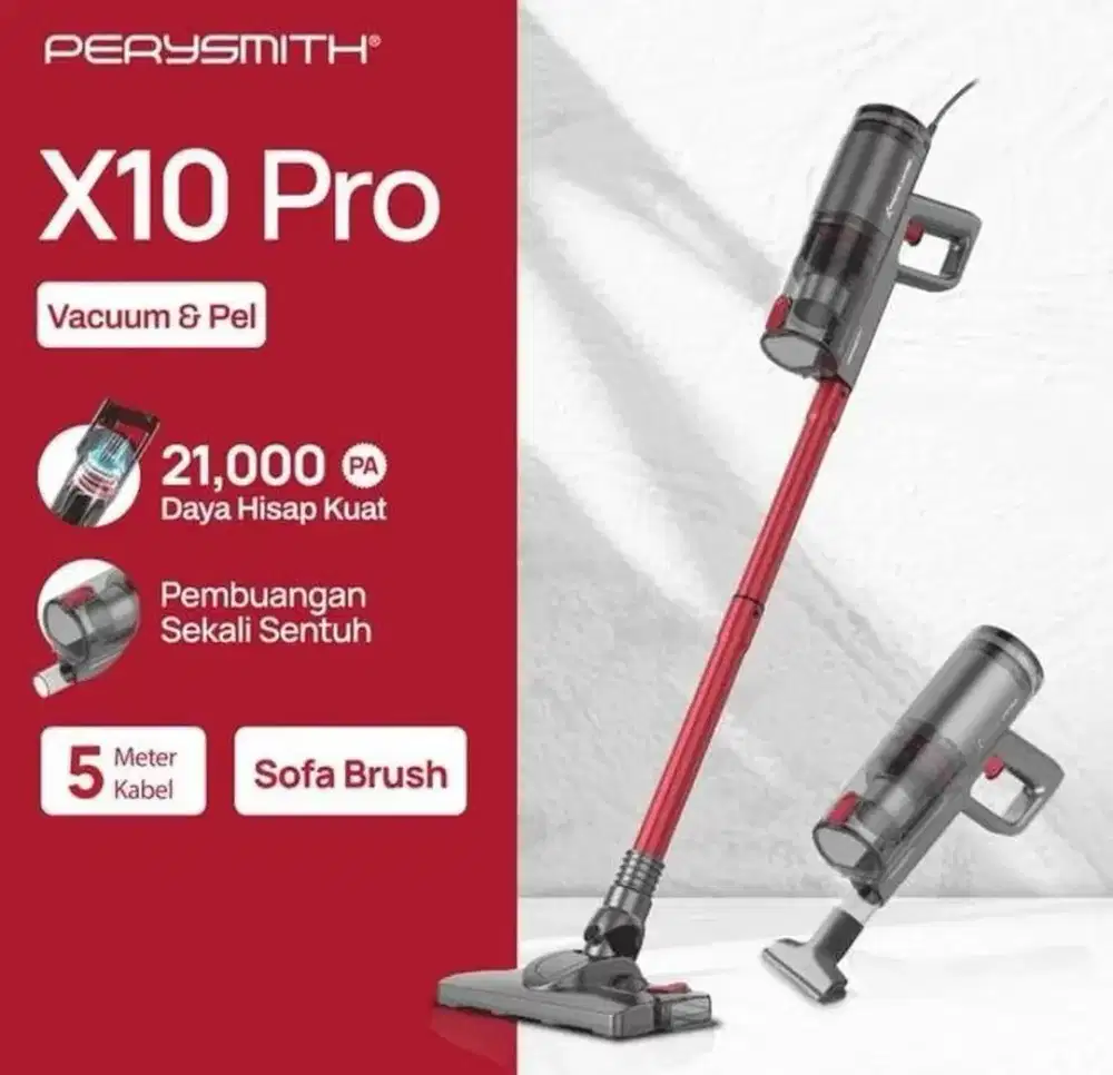 VACUM PORTABLE XTREME X10 PRO