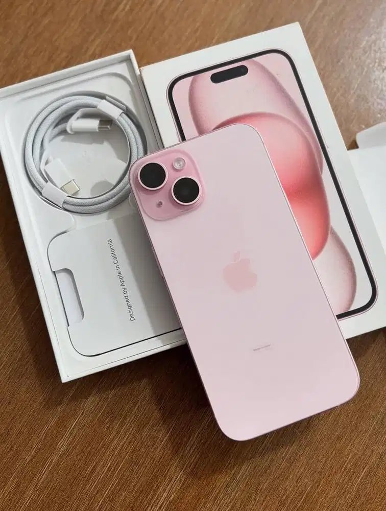 iPhone 15 128 GB