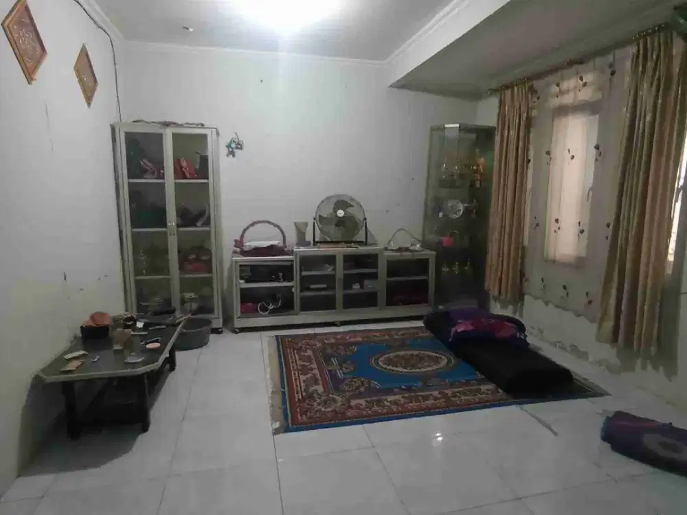 Rumah Murah di Cijantung Jakarta Timur