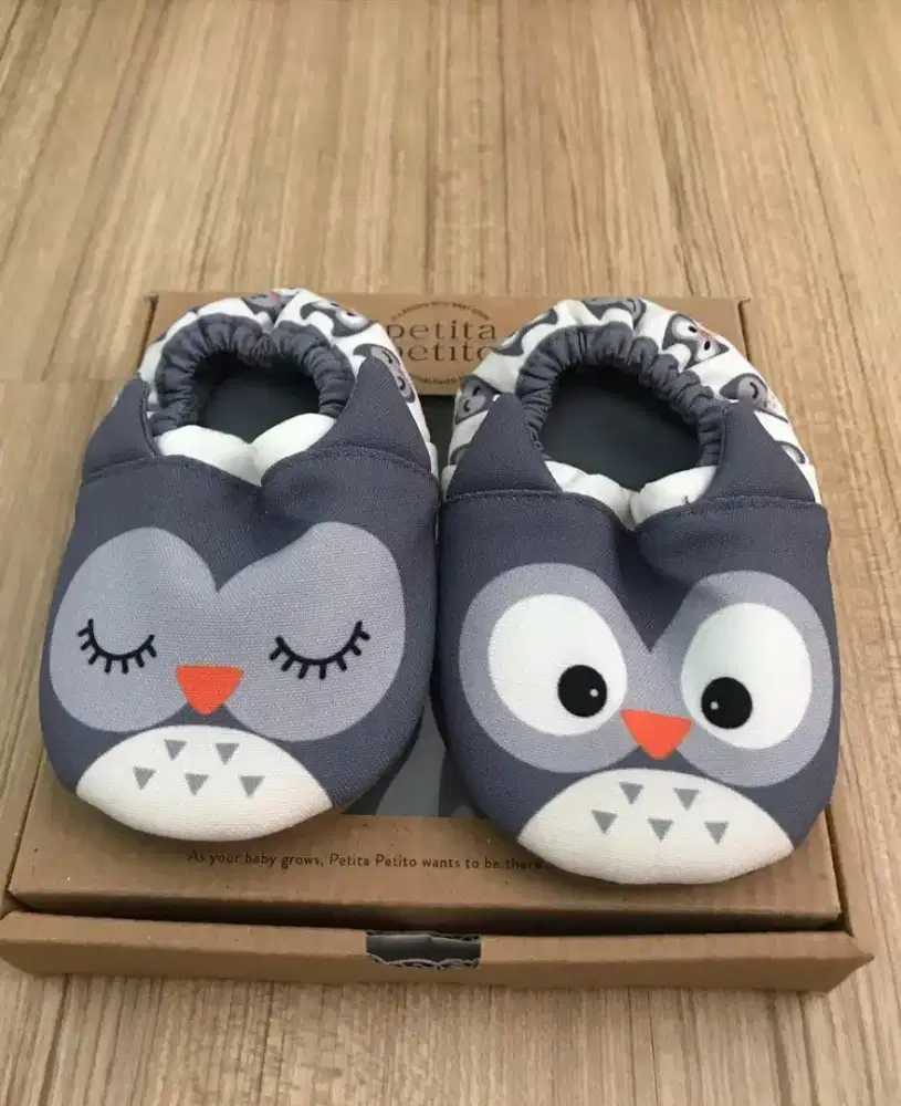 DIJUAL‼️ PRELOVED BAGUS 99.9% SEPATU BABY TODDLER  PETITA PETITO