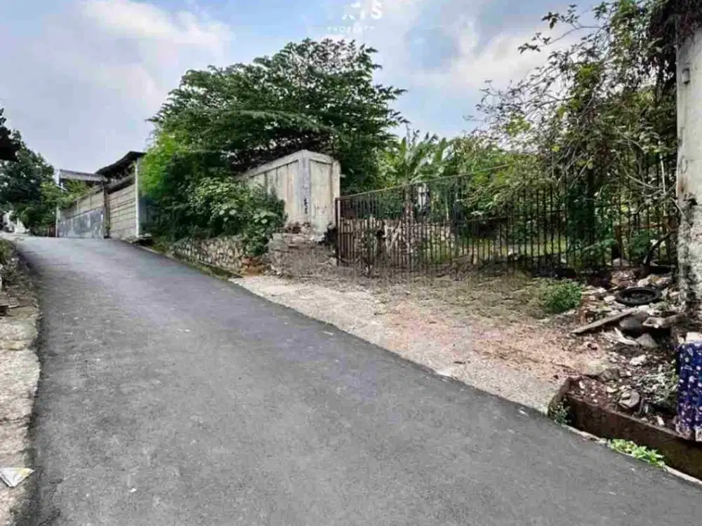 Dijual Tanah kosong di Jagakarsa Jakarta selatan