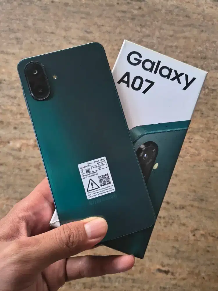 Samsung A07 8/256