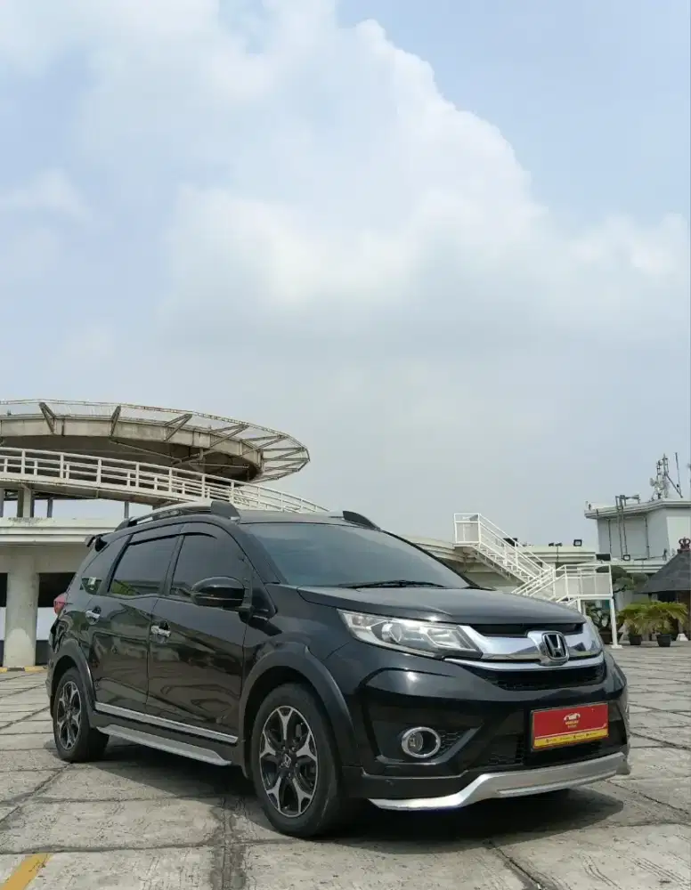 Honda BR-V BRV Prestige 1.5 AT Matic 2016 Terawat
