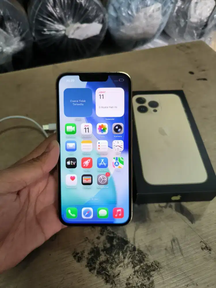Iphone 13 pro 128gb ibox