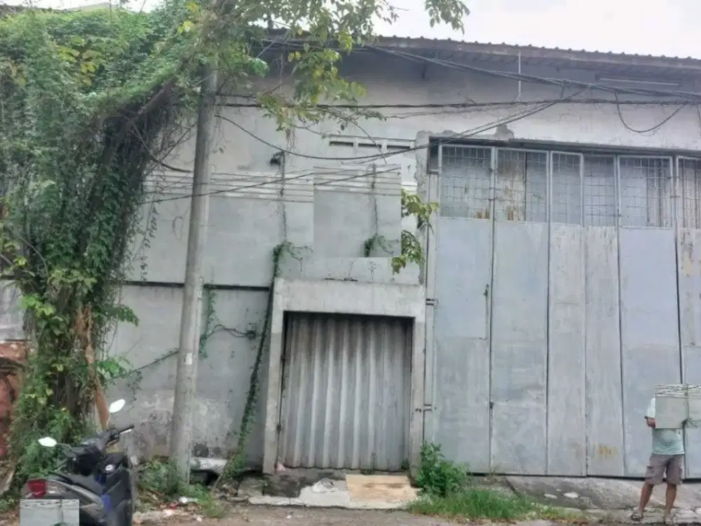 DIJUAL GUDANG SINAR GEDANGAN SIDOARJO RON.A3216