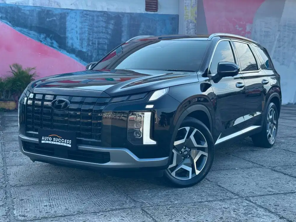(LOW KM 29RB) HYUNDAI PALISADE 2.2 SIGNATURE 2023
