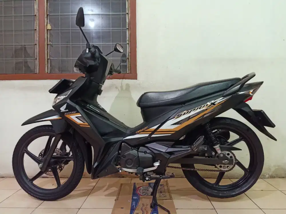 Honda SUPRA X 125 DOUBLE DISK PERAKITAN 2026 BL 6 ( LIKE NEW /ISTIMEWA
