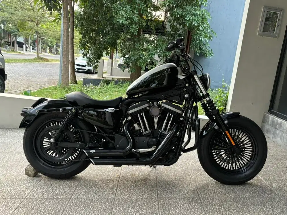 Harley Davidson Sportster Nightster 1200