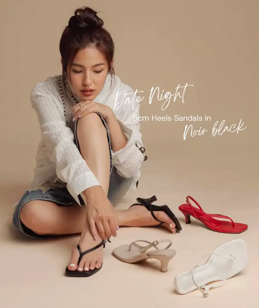 BNIB Sava x Tiffany Date Night size 37