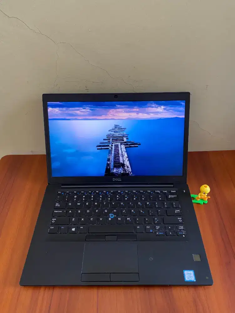 Dell Latitude 7490 i5 Gen 8 SSD 256GB RAM 8GB FHD