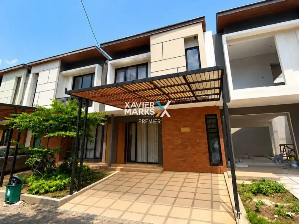 Properti Langka Dijual Rumah di The OZ Residence, Tidar Atas Malang (AZ)