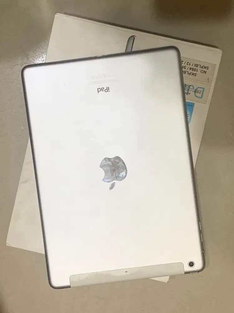 iPad Air 1 Wifi Only Second 16 Gb Inter