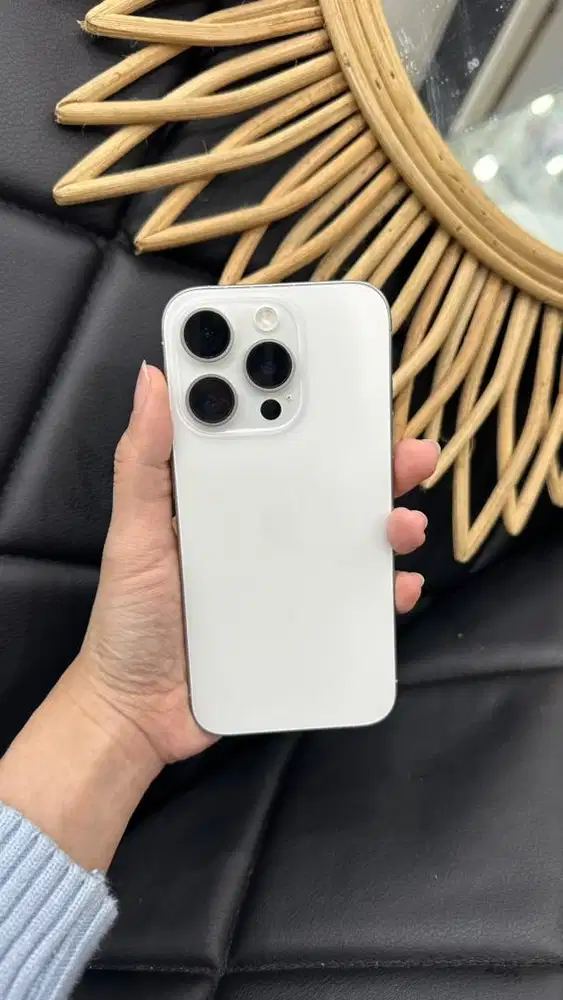 Ip 15 Pro White 256gb