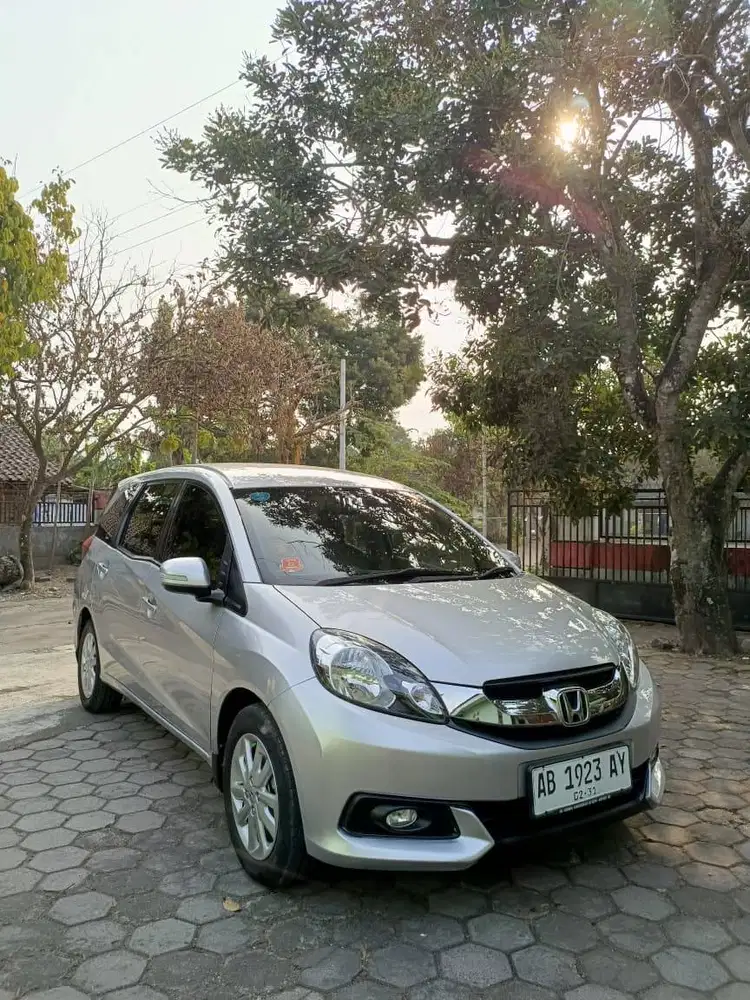 Honda Mobilio E MT 2016