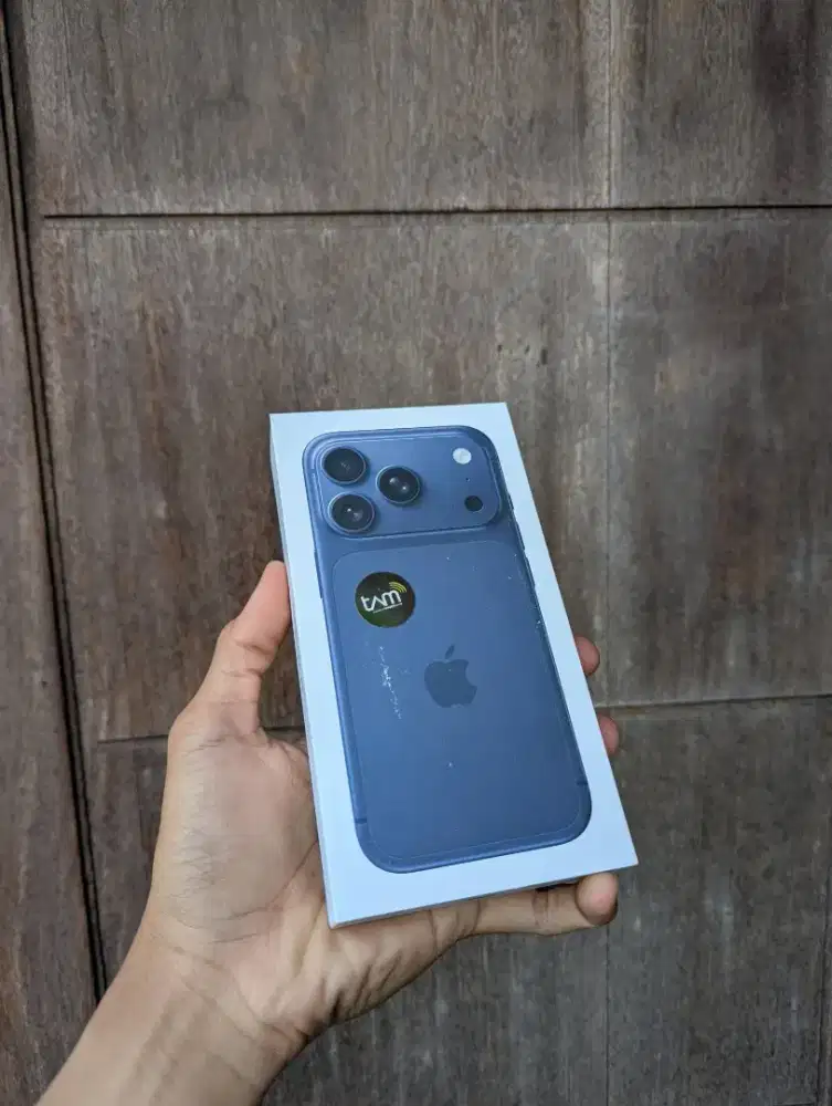 Iphone 17 Pro 256gb BNIB