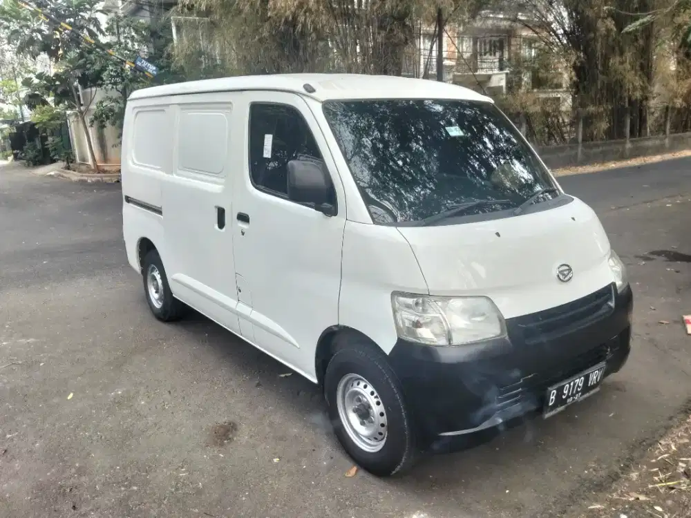 Daihatsu grandmax Blindvan 2018 ac powerstring