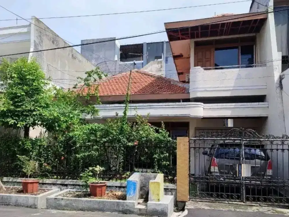 DIJUAL RUMAH KERTAJAYA INDAH MULYOREJO SURABAYA RON.A3210