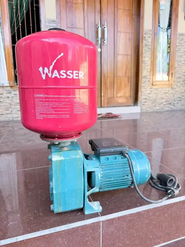 Pompa air Wasser