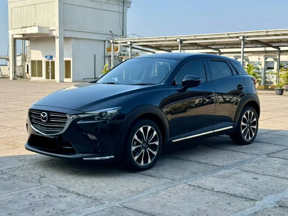 (LOW KM 30RB, SERVIS RECORD) MAZDA CX3 CX-3 SPORT 2021