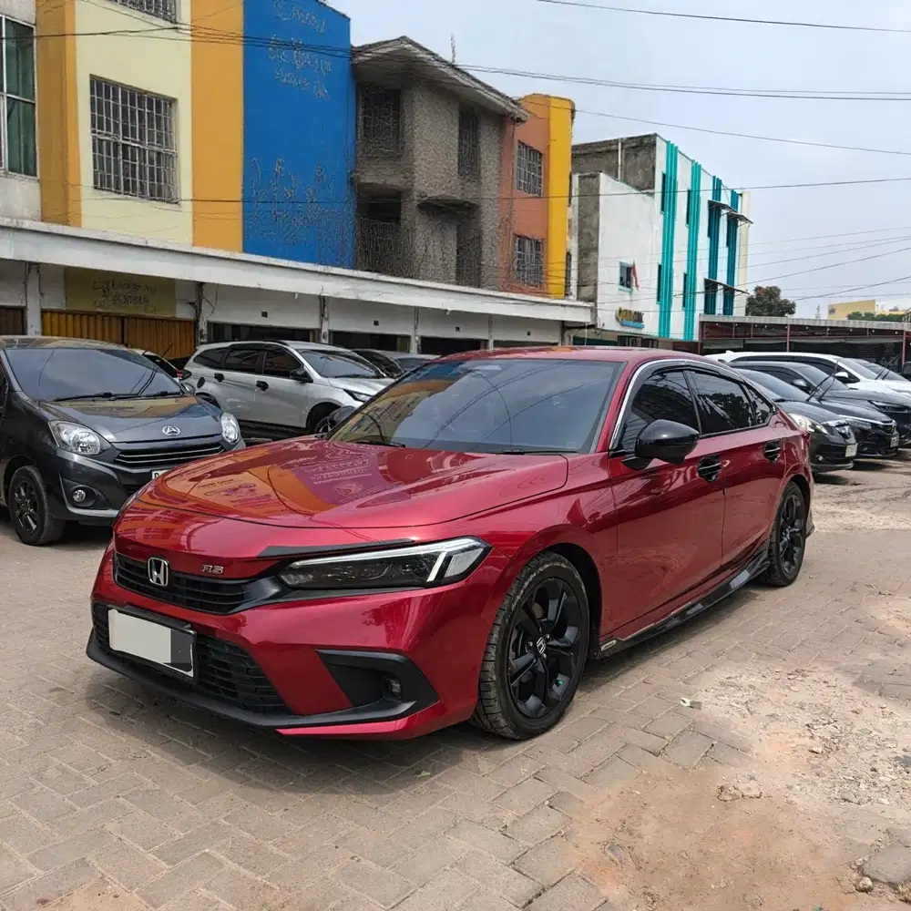 Civic 1,5T RS Sensing Matic 2023