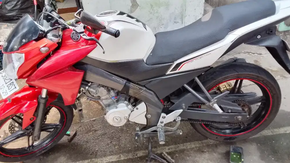 Yamaha Vixion ks 2013