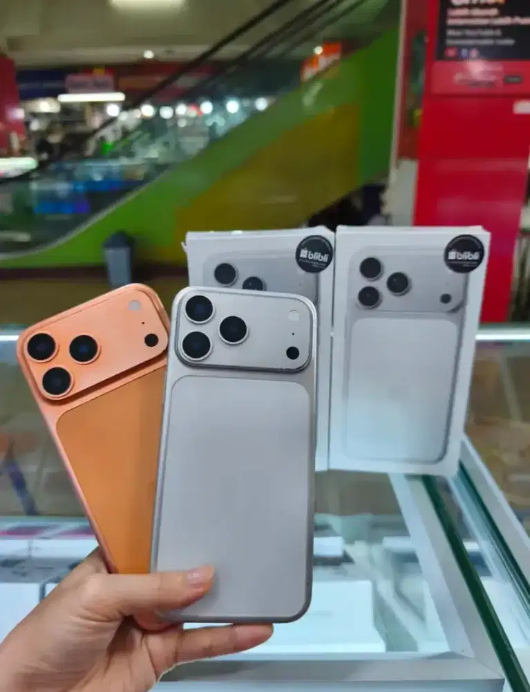 Kredit iPhone 17 Pro Max
