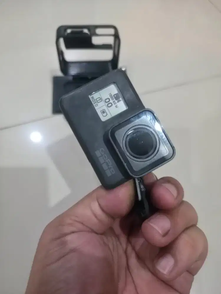 GoPro Hero 5 second