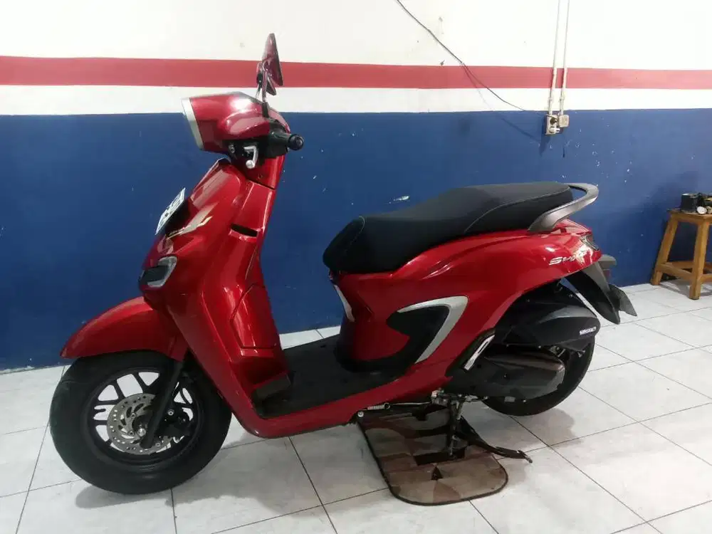 DP3JT HONDA STYLO CBS 2024 CASH CREDIT
