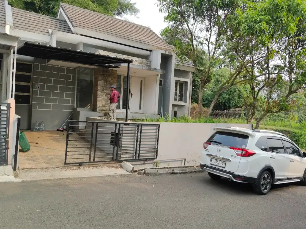 Rumah Royal garden residence dijual