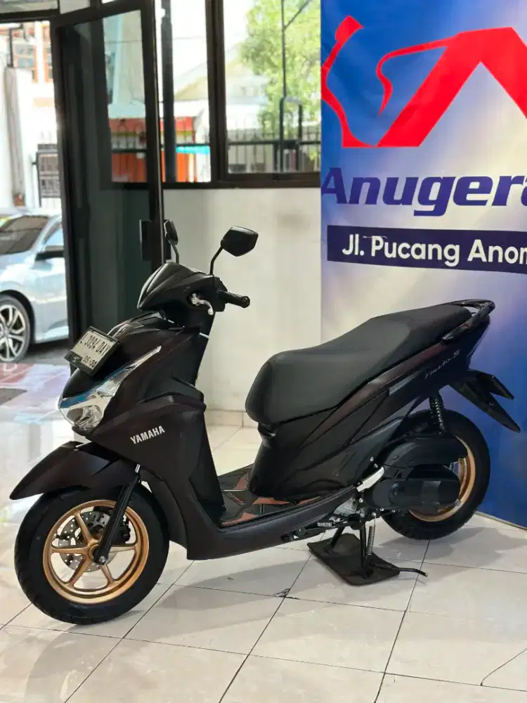 Yamaha Freego S Keyles 125cc Th' 2025 Anugerah Motor Pucang
