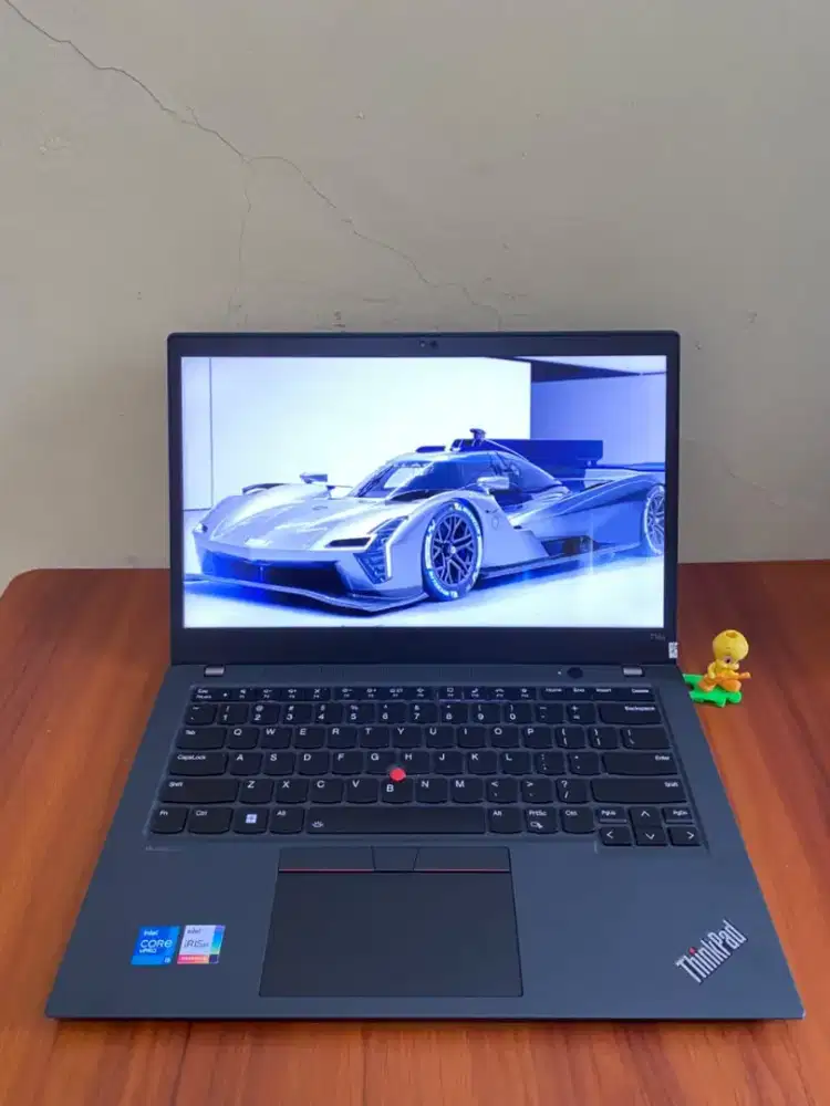 Lenovo ThinkPad T14s Gen Dua i5 Gen Sebelas