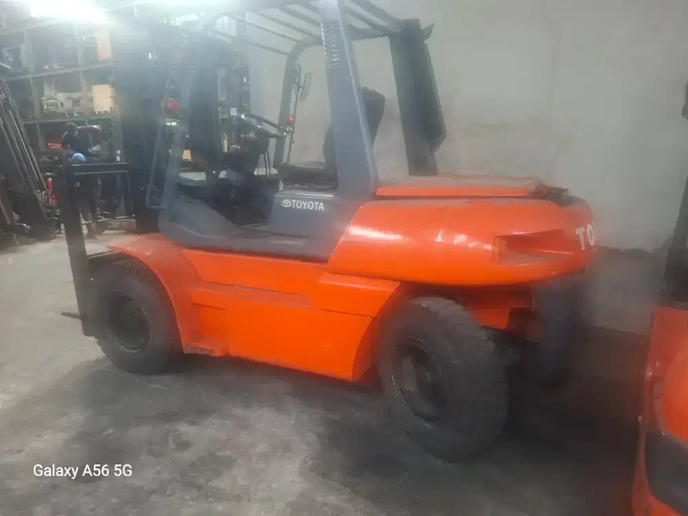 Forklift Diesel Counter Balance 5ton