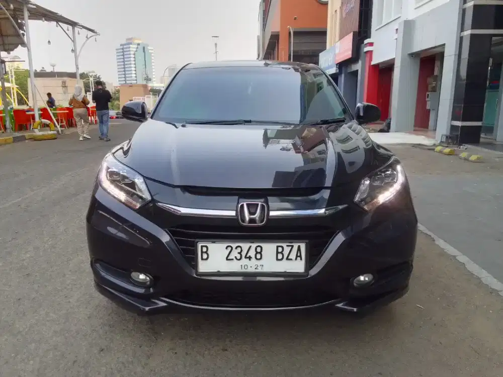 HRV PRESTIGE LOW KM RECORD