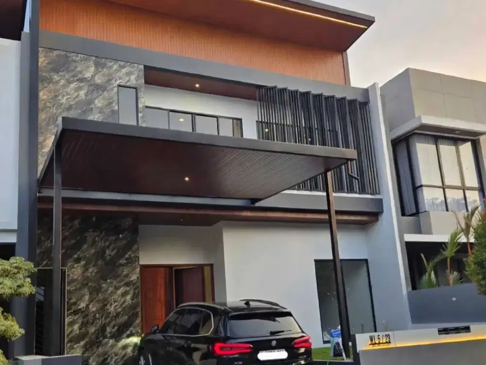 Dijual Rumah Woodland