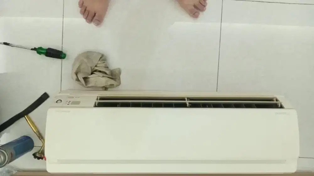 DIJUAL AC BEKAS DAIKIN INVERTER